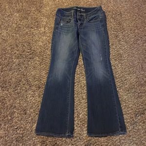 American Eagle stretch Artist size 2 short